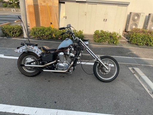 スティード400