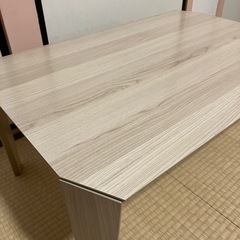 折りたたみローテーブル