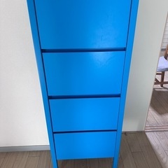 IKEAシェルフ