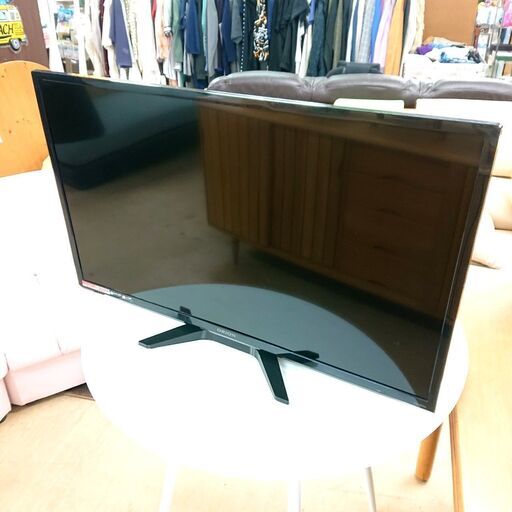 9/21ORION 液晶テレビ RN-32DG10 2017年製 32インチ