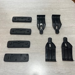 inno k394 キャリア取り付けフック　エクシーガ用の画像