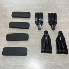inno k394 キャリア取り付けフック　エクシーガ用