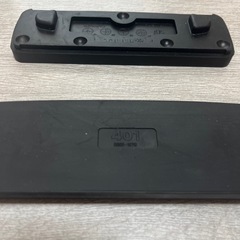 inno k394 キャリア取り付けフック　エクシーガ用の画像