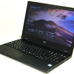 【お渡し済み】NEC Windows11 15.6型ノートPC ...