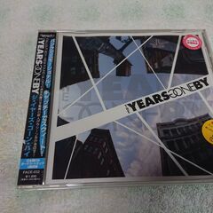  ♠　ジ・イヤーズ・ゴーン・バイ The Years Gone By 　自主盤アルバムにパンク版"Sweetness"とも言える"Anniversary"を含む新曲3曲を追加した日本特別仕様アルバム！！の画像