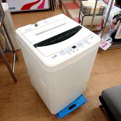 1/28YAMADA/ヤマダ 洗濯機 YWM-T60A1 6kg 2017年製
