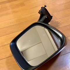 ワゴンR ドアミラー右　訳ありの画像
