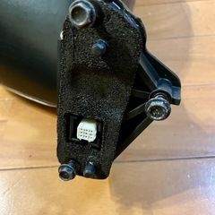 ワゴンR ドアミラー右　訳ありの画像