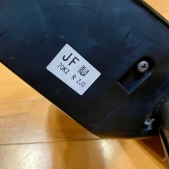 ワゴンR ドアミラー右　訳ありの画像