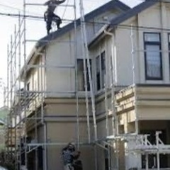 戸建てメイン　職人さん募集　社保、寮完備　即日入居可能👷の画像