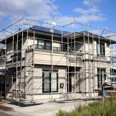 戸建てメイン　職人さん募集　社保、寮完備　即日入居可能👷の画像