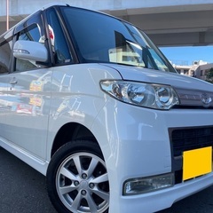 月々9千円〜分割可❗️車検2年付き！【名義変更代込み】広い車内！...