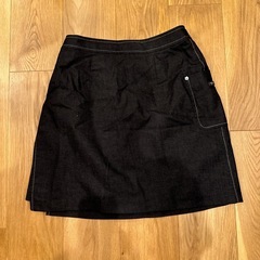 ゴルフ　スカート　レディース　marie claireの画像