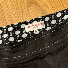 ゴルフ　スカート　レディース　marie claireの画像