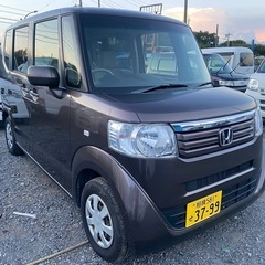 コミコミ24万円、NBOX, パワースライドドア、車検あり、下取り可能