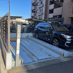 マンション下の駐車場を貸したい