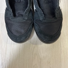 【お譲り先決定】オニツカタイガー　スニーカー　26.5cmの画像