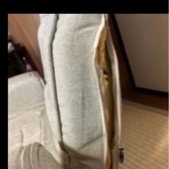 座椅子の画像