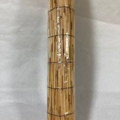 すだれ　未使用品（あげます）の画像