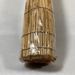 すだれ　未使用品（あげます）の画像