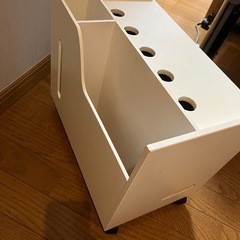 多機能ボックスの画像