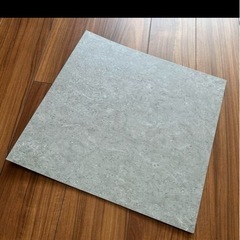 maihaus フロアタイル　1畳分　大理石調グレー