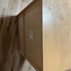 食器棚の画像