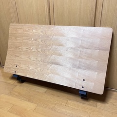 MUJI 無印良品 ベッドヘッドボード シングルベッド用 の画像