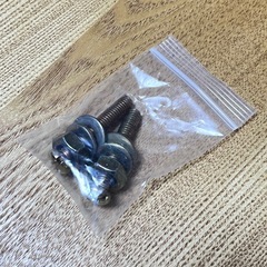 MUJI 無印良品 ベッドヘッドボード シングルベッド用 の画像