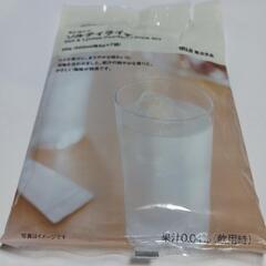 取り引き話し中です。無印良品　水に溶かすソルティライチ