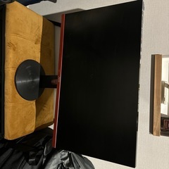 決まりました【ジャンク】AOCゲーミングモニター