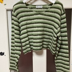 これからの季節に重ね着に！
