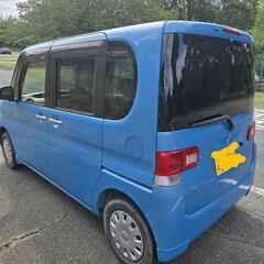 車検付きH22ダイハツタントお値下げ❗