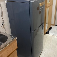 単身サイズ冷蔵庫【9月18日まで】
