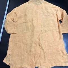 ベトナム　シャツ　薄手の画像
