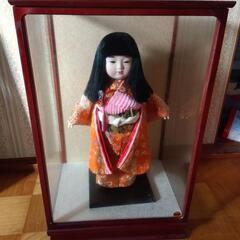 【お譲り先が決まりました】日本人形