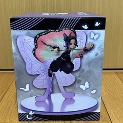 鬼滅の刃胡蝶しのぶ ブックマーカーの画像