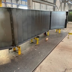 急募限定2名！工場内作業、積込み作業、機械オペレーター、溶接ロボット、組立、溶接　未経験者歓迎の画像