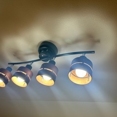【0円】シーリングライト