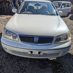日産　ブルーバード