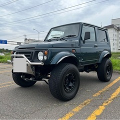 再値下げ！スズキ　ジムニーシエラ　JB32