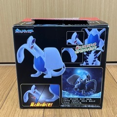  ポケットモンスター モンコレ ML-02 ルギア 　の画像