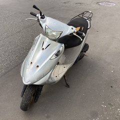 【売約済み】 スズキ アドレス 125 スクーター 5000円 ...