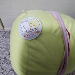 すみっコぐらし　ぺんぎん？ぬいぐるみの画像