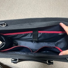 ビジネスバッグの画像