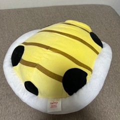マリオ　甲羅クッションの画像