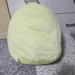 すみっコぐらし　ぺんぎん？ぬいぐるみの画像