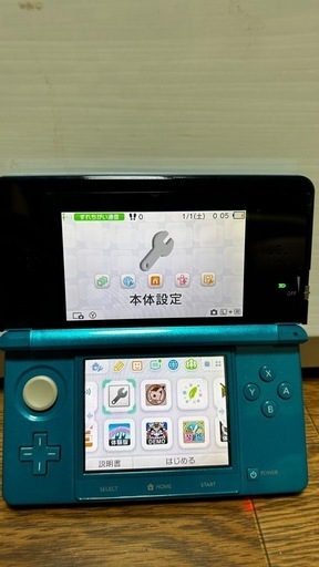 任天堂　NINTENDO ニンテンドー3DS 3DS 