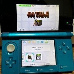 任天堂　NINTENDO ニンテンドー3DS 3DS 