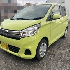 NISSAN DAYS(2018)車検R8.9